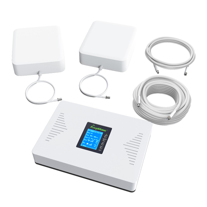 17dBm 4G LTE+5G NR微功率手機(jī)信號(hào)放大器
