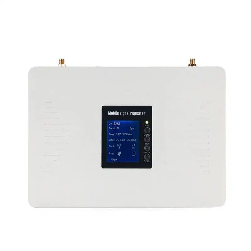 C20M系列4G5G雙頻寬帶信號(hào)放大器